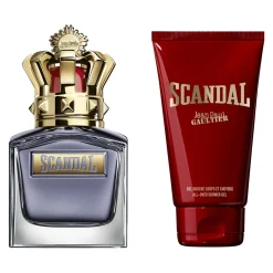 Jean Paul Gaultier Cofanetti^ Scandal Homme Cofanetto Scandal Pour Homme Eau De Toilette 50Ml + Shower Gel 75Ml