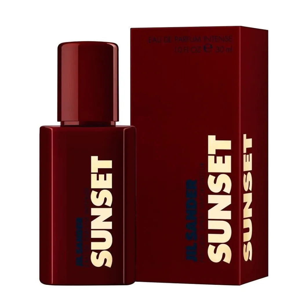 Sunset Intense>Jil Sander Fashion