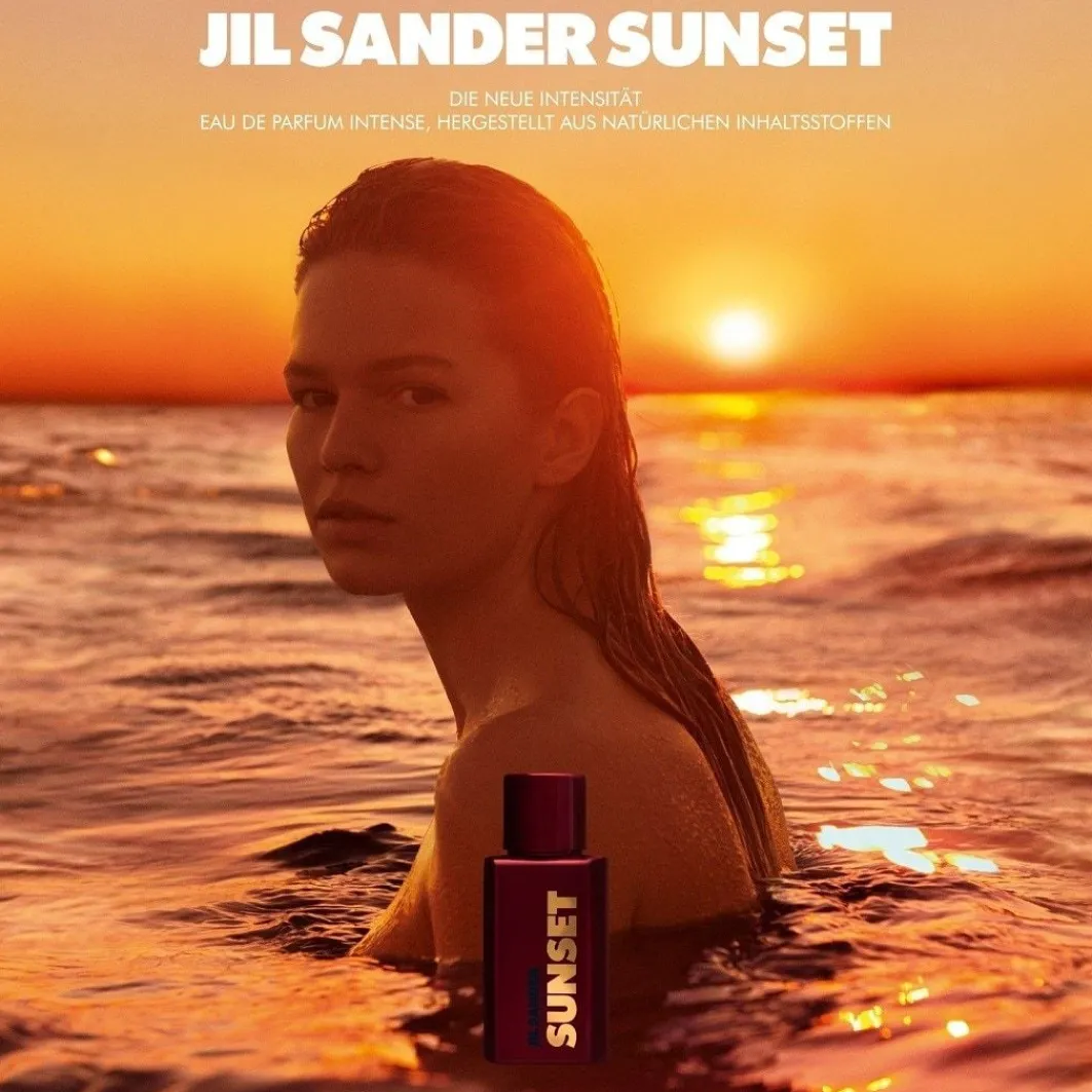 Sunset Intense>Jil Sander Fashion