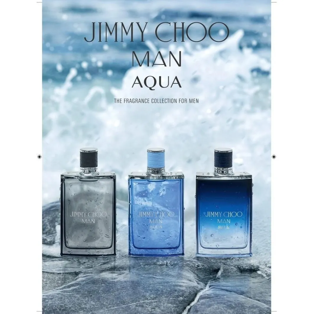 Jimmy Choo Fragranze Maschili^ Man Man Blue