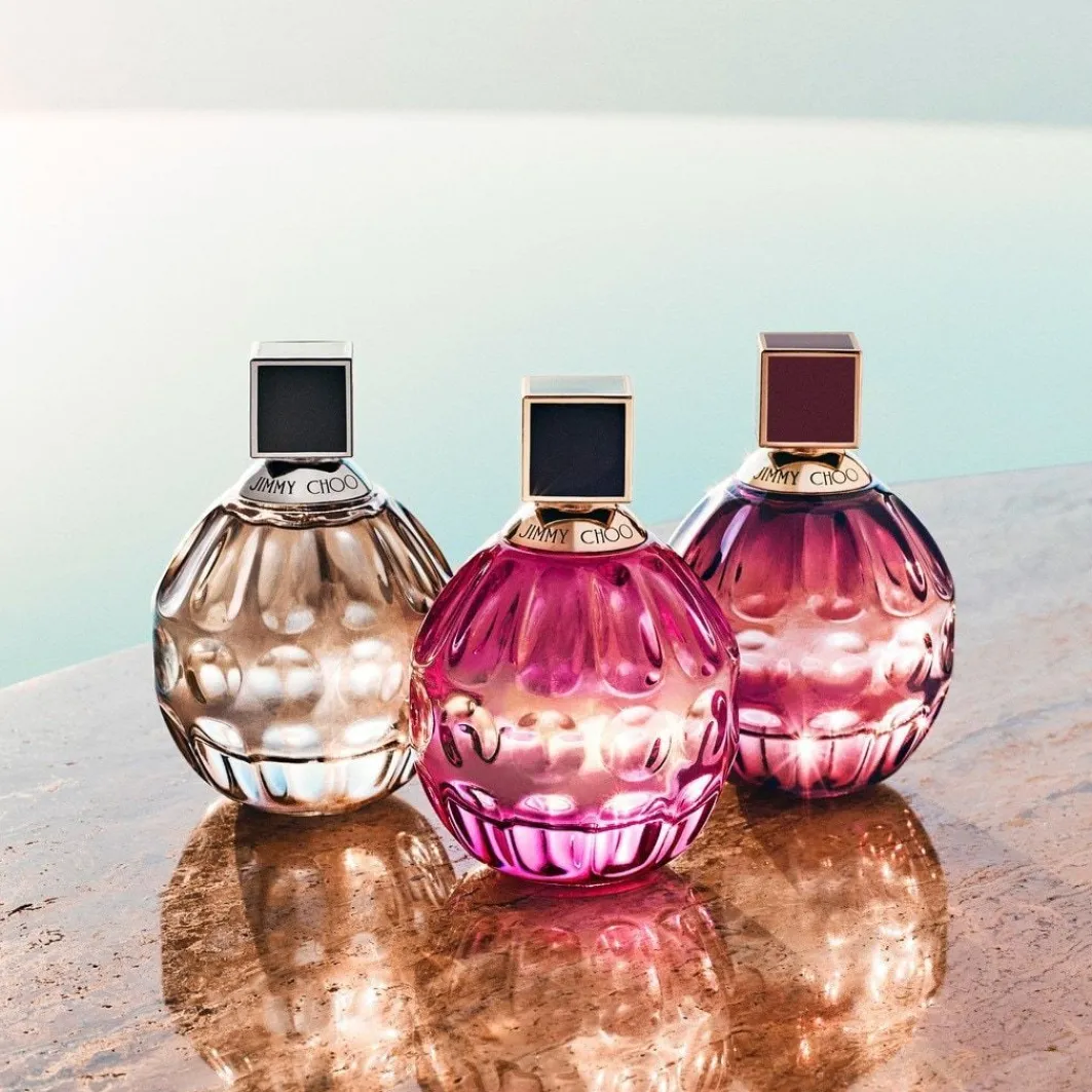 Rose Passion Rose Passion>Jimmy Choo Hot