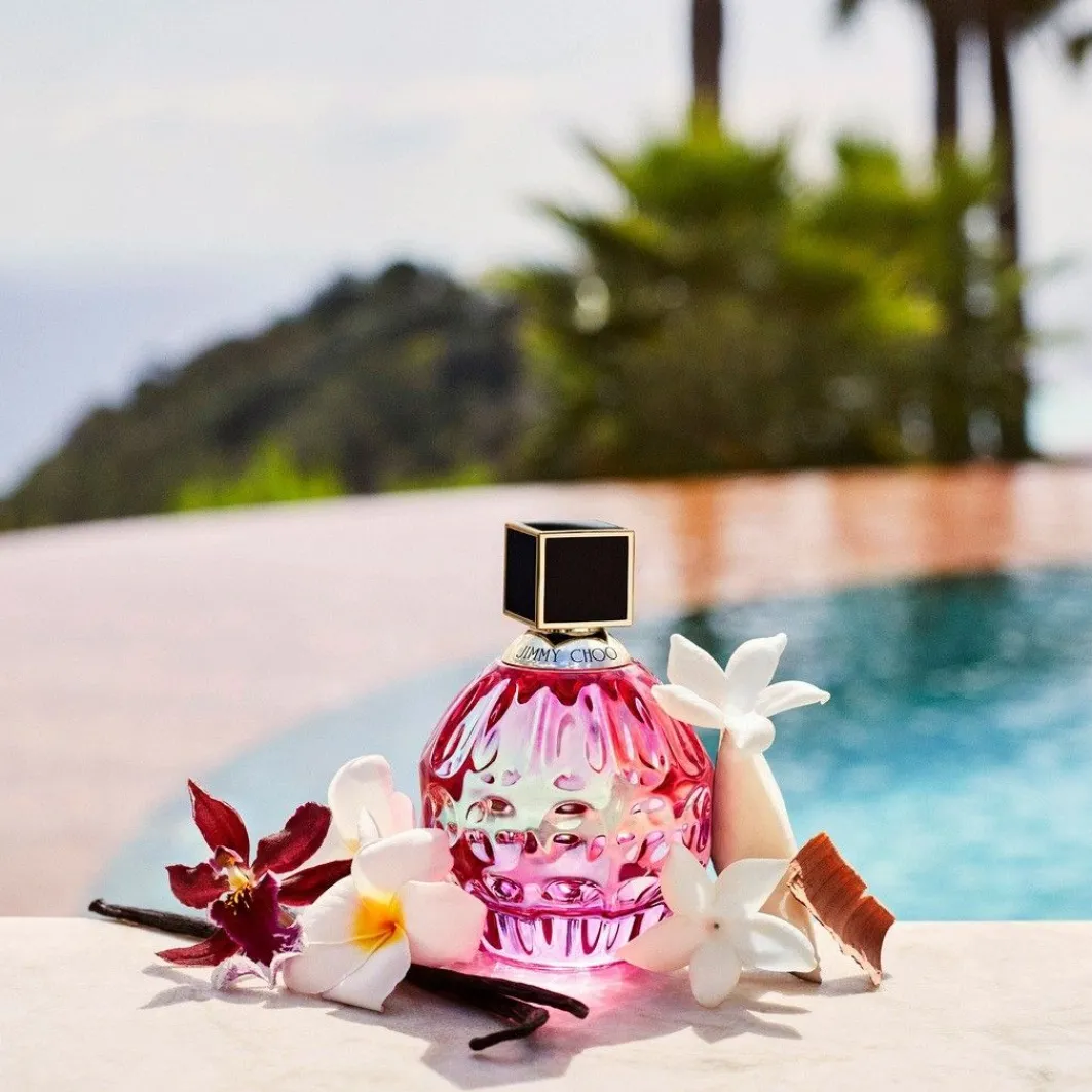 Rose Passion Rose Passion>Jimmy Choo Hot