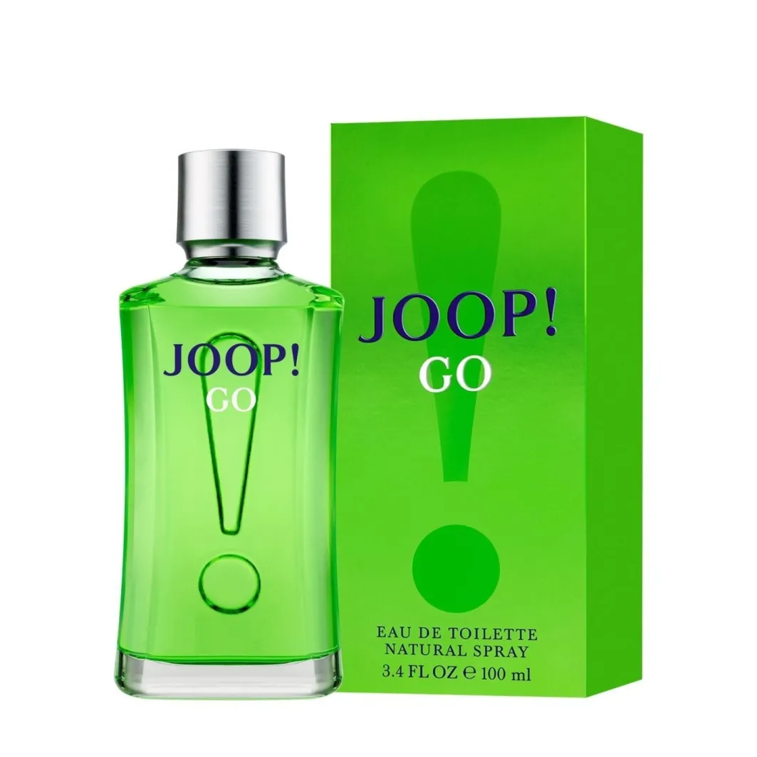Joop! Fragranze Maschili^ Go Go Eau De Toilette Spray