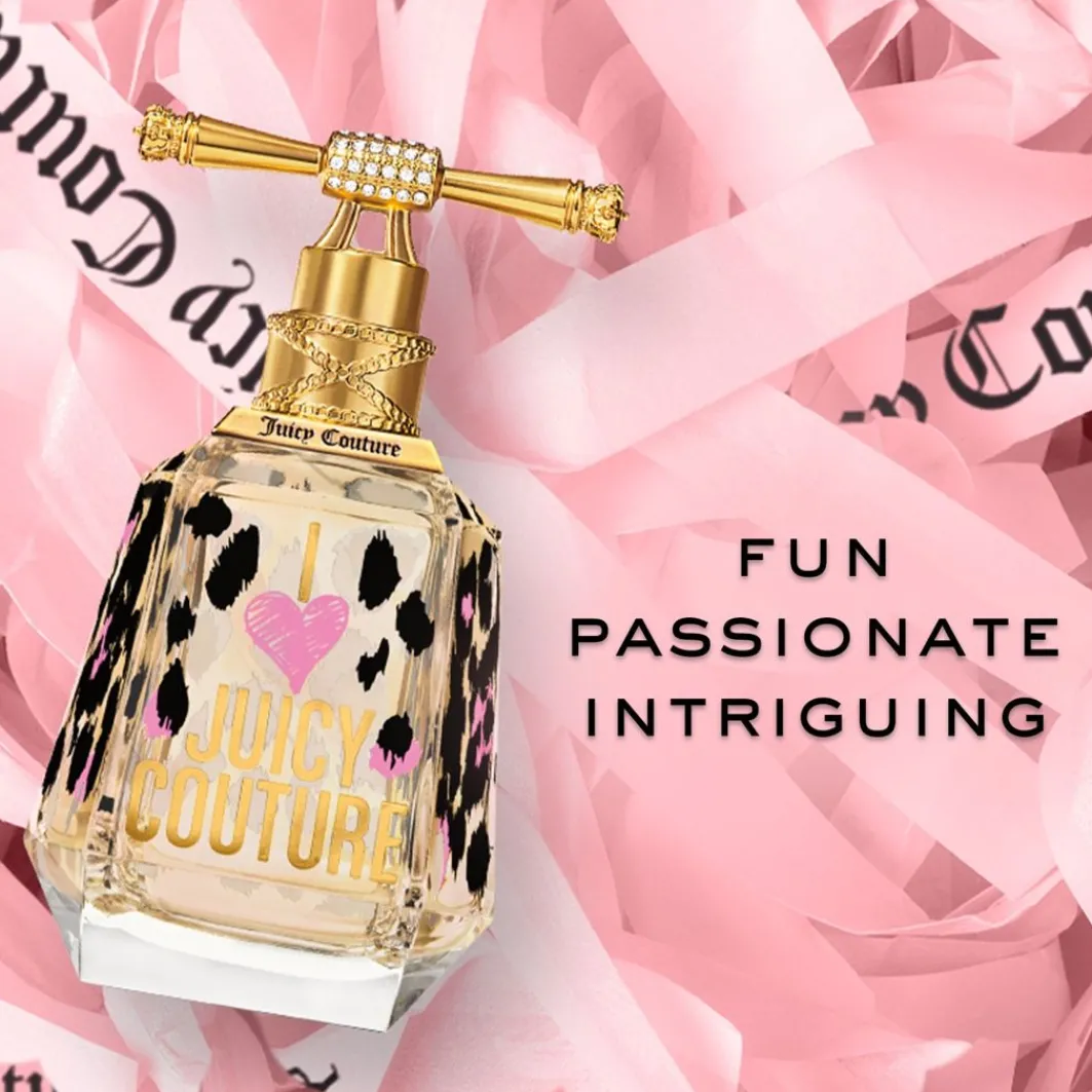 I Am Juicy I Love Eau De Parfum Spray>Juicy Couture Fashion