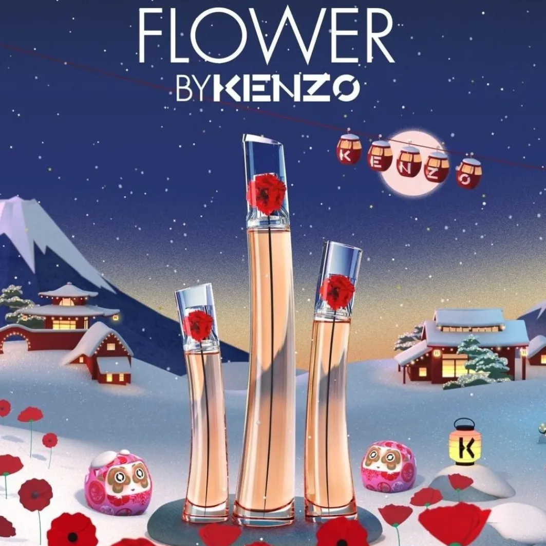 Flowerby Flower By L'Absolue Set Regalo>Kenzo Outlet