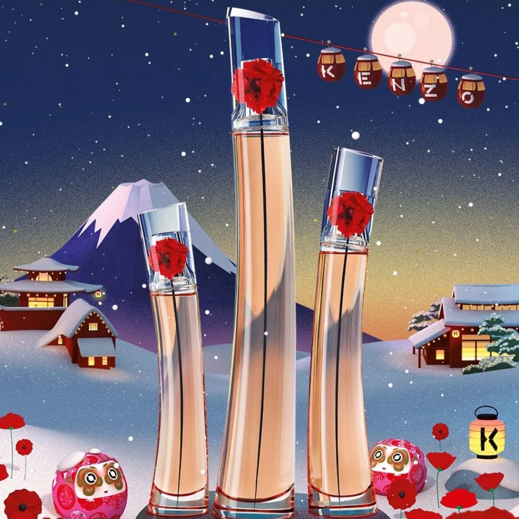 Flowerby Flower By L'Absolue Set Regalo>Kenzo Outlet