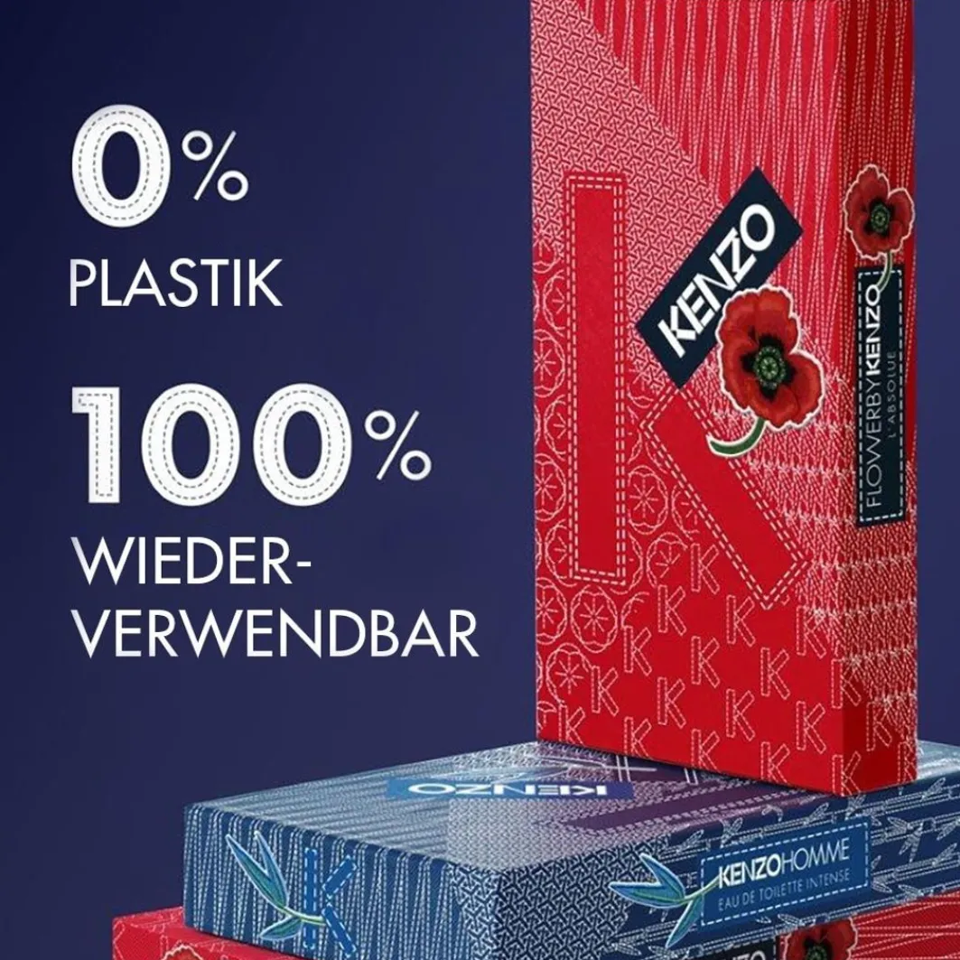 Flowerby Giftset>Kenzo New