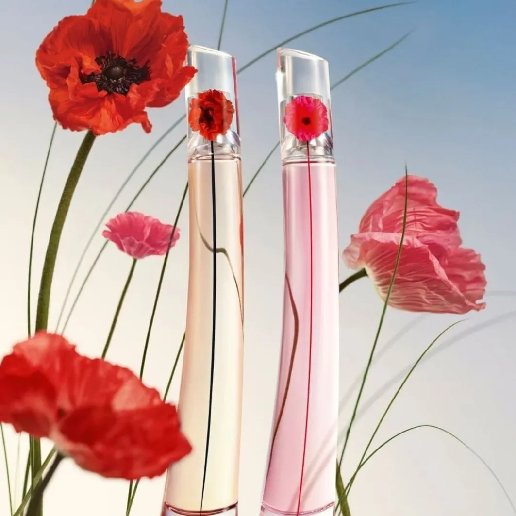 Flowerby Poppy Bouquet>Kenzo Fashion