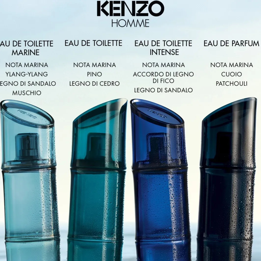Kenzo Fragranze Maschili^ Homme Homme Marine