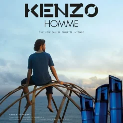 Kenzo Fragranze Maschili^ Homme Intense