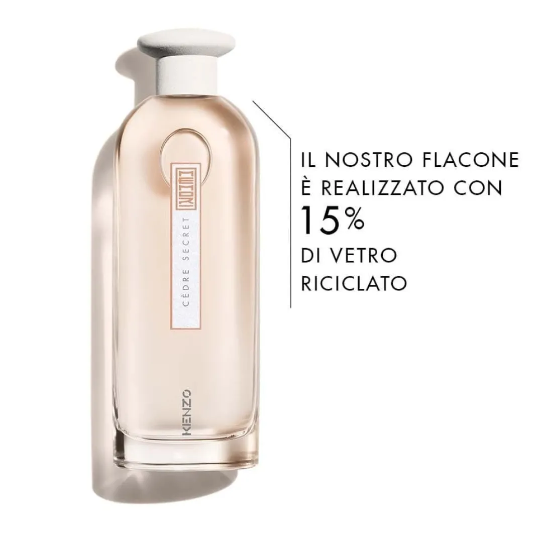 Kenzo Fragranze Unisex^ La Collection Memori Cedre Secret