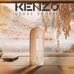 Kenzo Fragranze Unisex^ La Collection Memori Cedre Secret