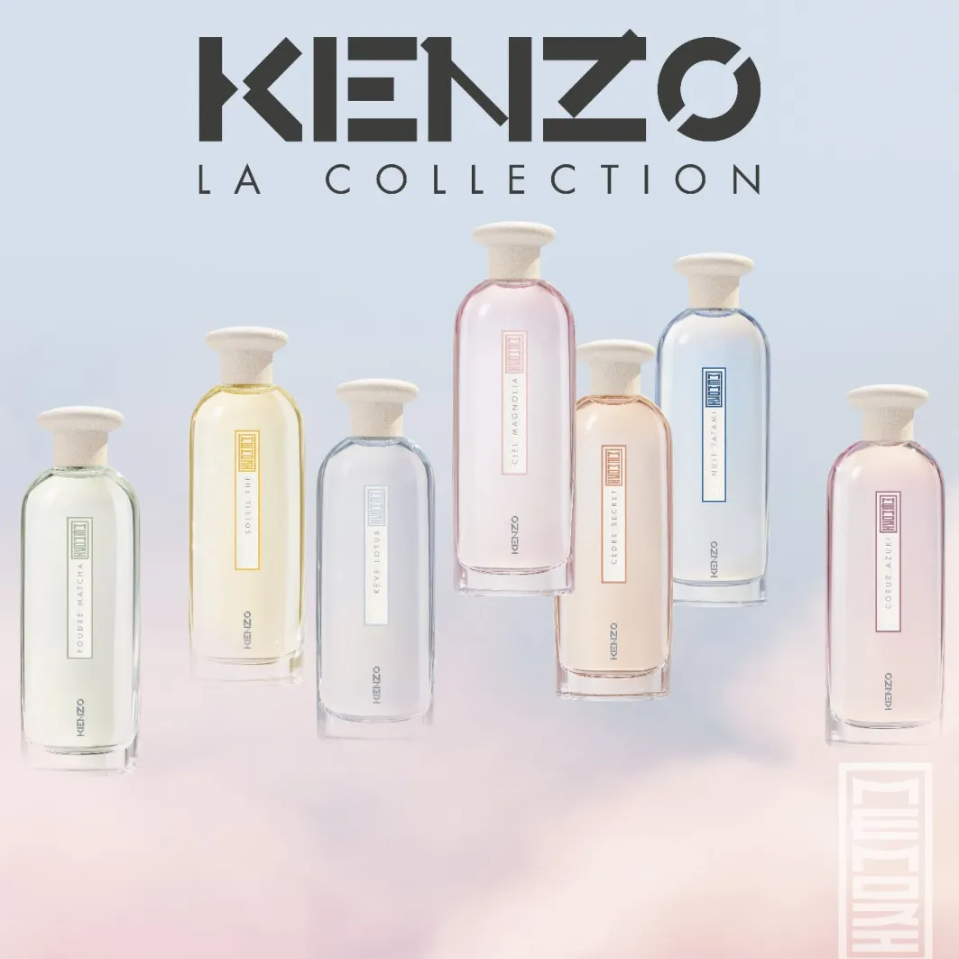 Kenzo Fragranze Unisex^ La Collection Memori Nuit Tatami