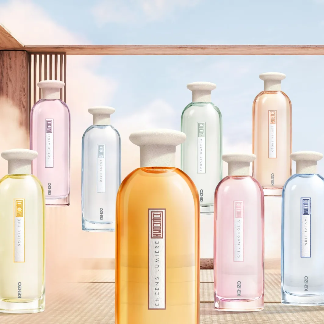 Kenzo Fragranze Unisex^ La Collection Memori Nuit Tatami