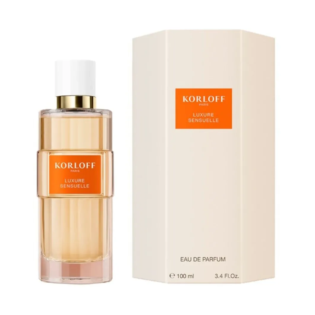 Facette Luxure Sensuelle Eau De Parfum Spray>Korloff Fashion