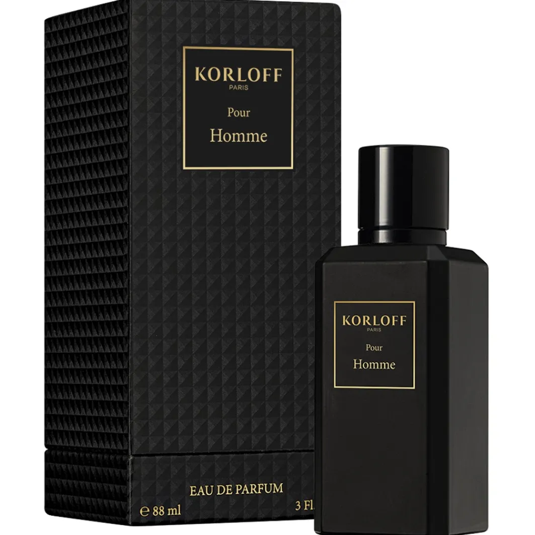 Korloff Fragranze Maschili^ K88 Collection Pour Homme Eau De Parfum Spray
