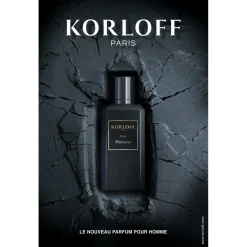 Korloff Fragranze Maschili^ K88 Collection Pour Homme Eau De Parfum Spray