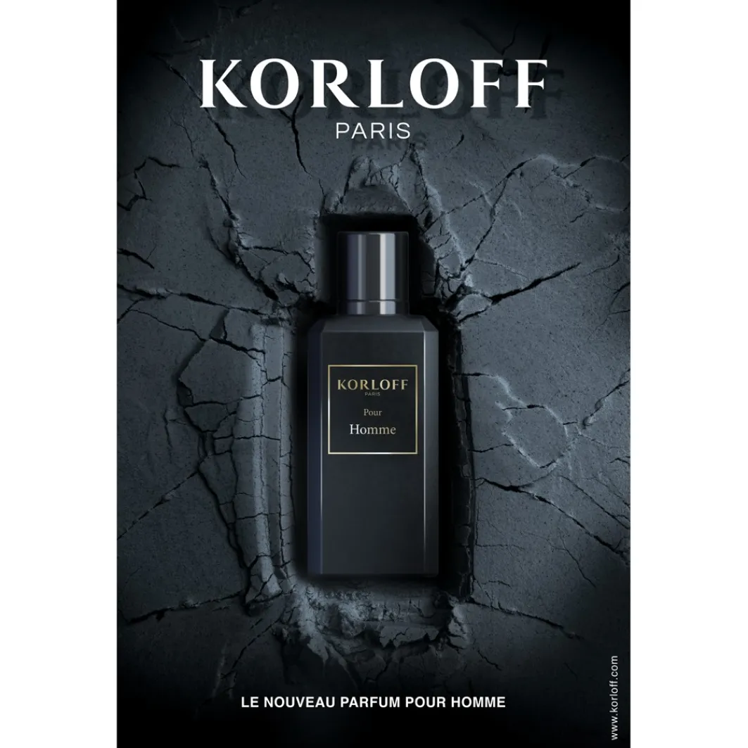 Korloff Fragranze Maschili^ K88 Collection Pour Homme Eau De Parfum Spray