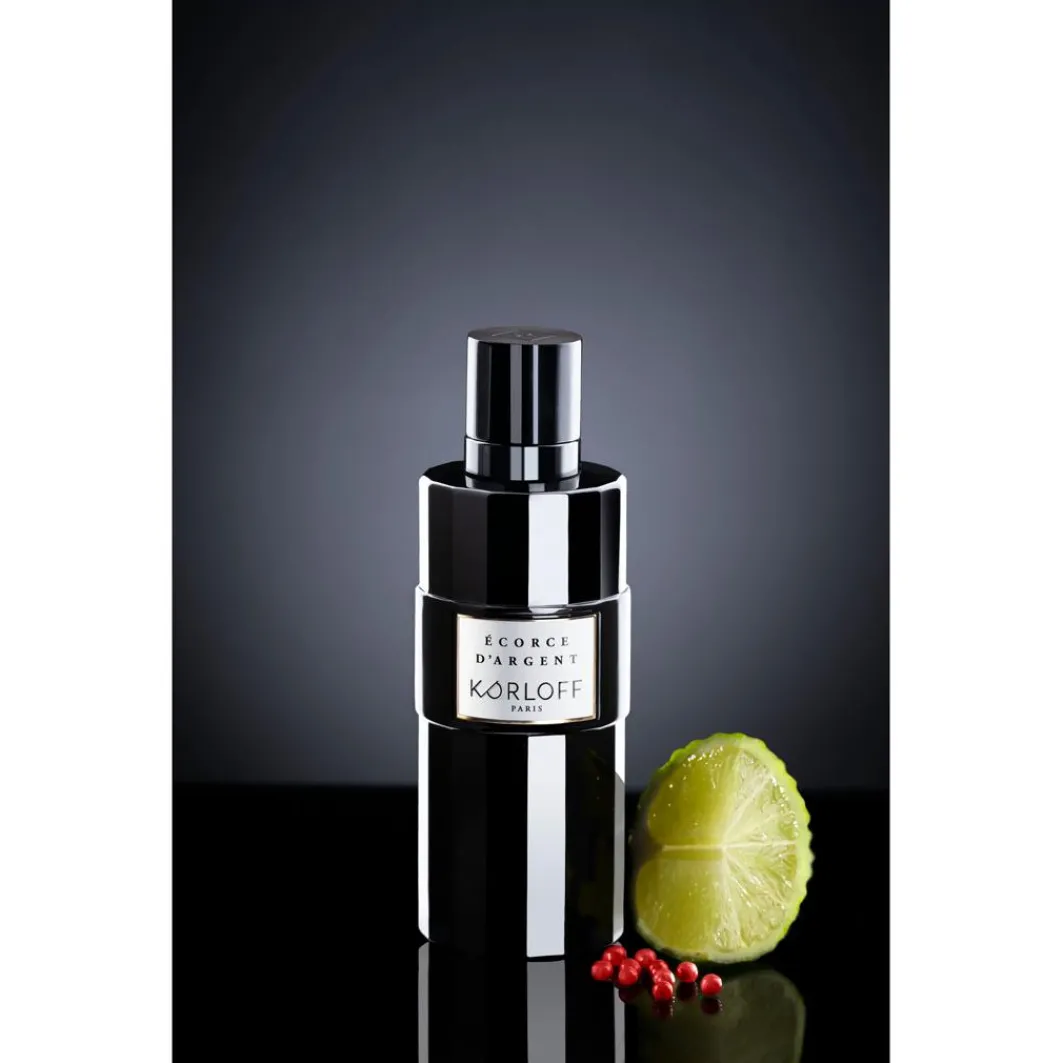 Korloff Fragranze Unisex^ Memoire Collection Encore D'Argent Eau De Parfum Spray
