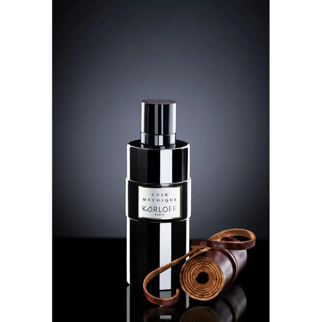 Korloff Fragranze Unisex^ Memoire Collection Cuir Mythique Eau De Parfum Spray