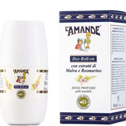 Deodorante Roll-On Malva/Rosmarino Bio><noscript><img width=