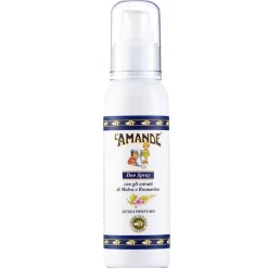Deodorante Spray Malva/Rosmarino Bio>L' Amande Flash Sale