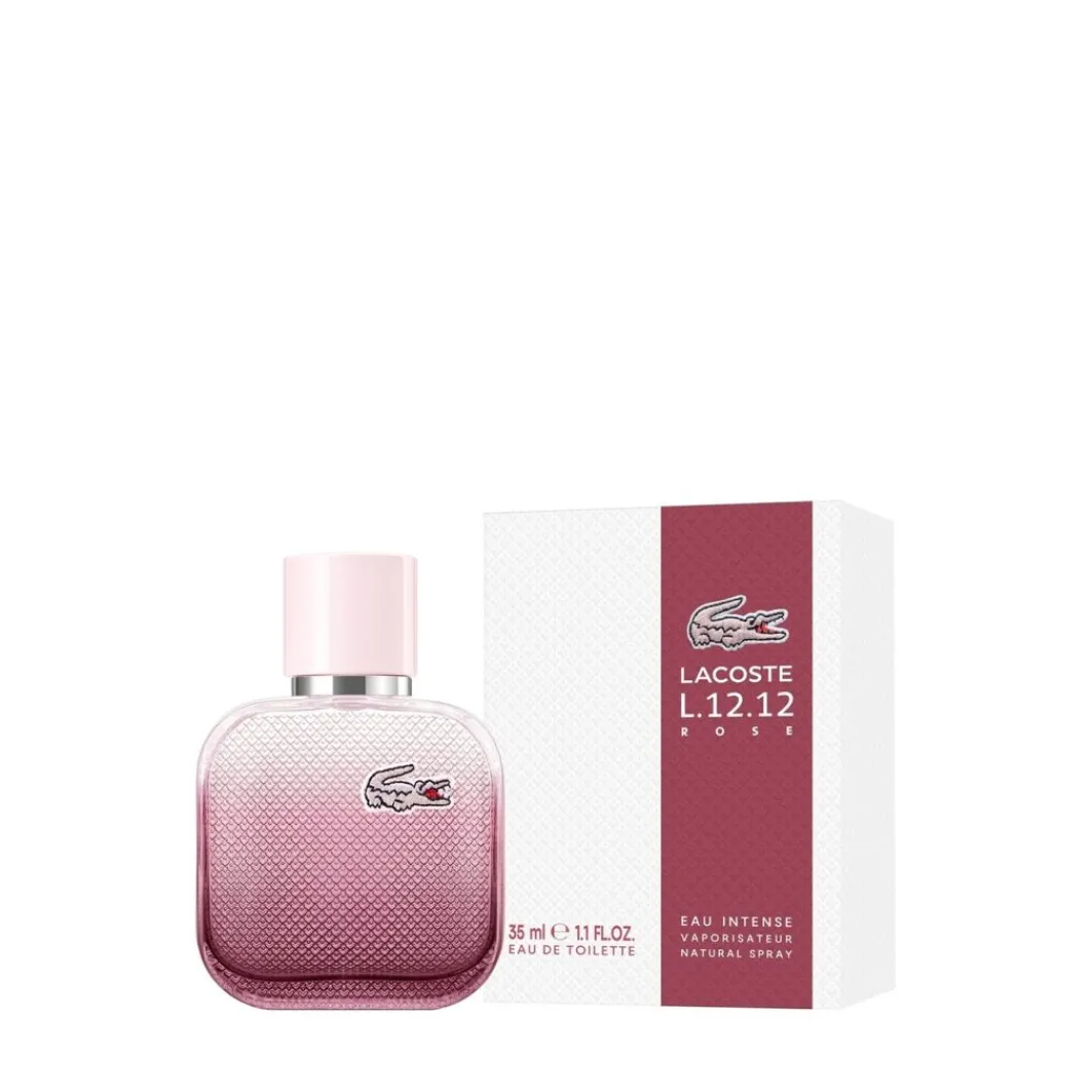L.12.12 Rose Eau Intense>Lacoste Shop