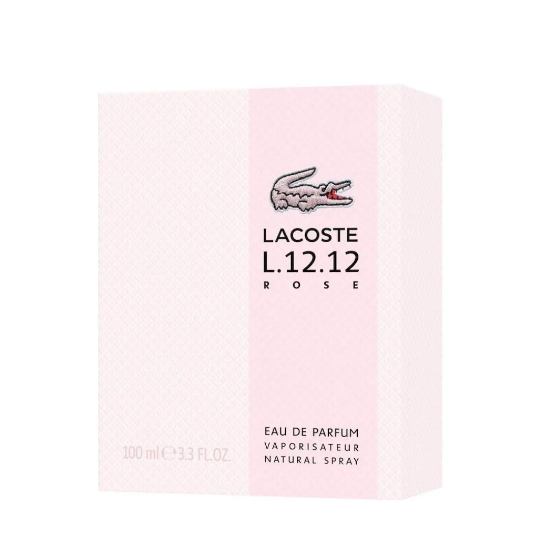 L.12.12 Rose L.12.12 Rose Eau De Parfum Spray>Lacoste Online