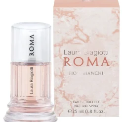 Roma Fiori Bianchi>Laura Biagiotti Discount