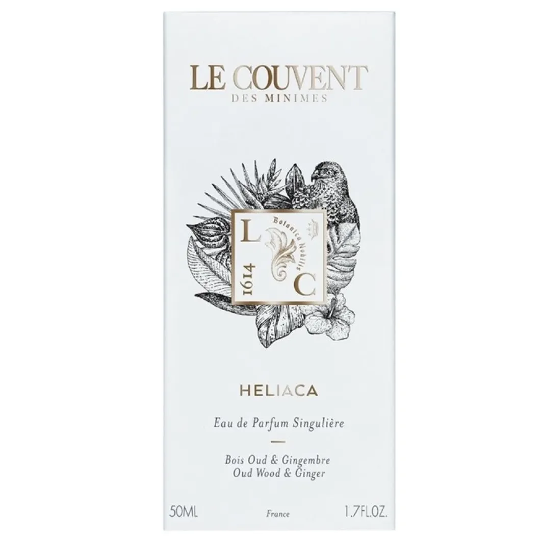 Le Couvent Maison De Parfum Fragranze Maschili^ Eaux De Parfum Singulieres Haica Eau De Parfum Spray