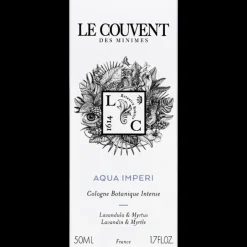 Le Couvent Maison De Parfum Fragranze Maschili^ Colognes Botaniques Aqua Imperi Eau De Toilette Spray