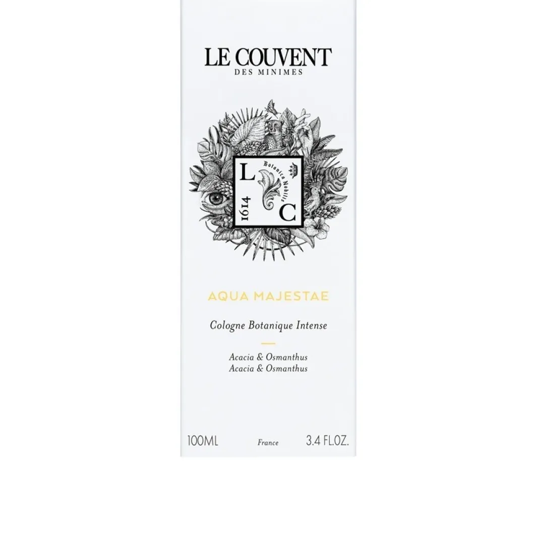 Le Couvent Maison De Parfum Fragranze Maschili^ Colognes Botaniques Aqua Majestae Eau De Toilette Spray