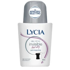 Lycia Deodorante^ Invisible Roll-On 50Ml