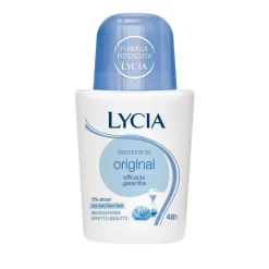 Lycia Deodorante^ Roll On Original 50 Ml