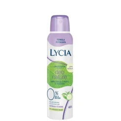 Lycia Deodorante^ Spray Gas Deo Nature