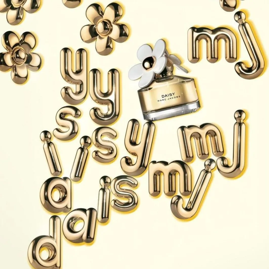 Daisy Daisy>MARC JACOBS New