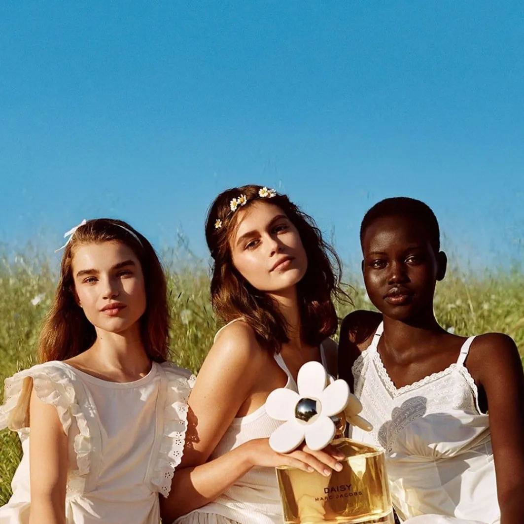 Daisy Daisy>MARC JACOBS New