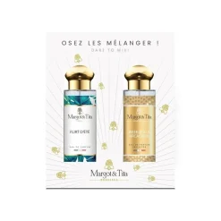 Dare To Mix Gift Box Flirt D'Ete & Week-End A Arcachon>Margot & Tita Discount