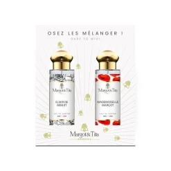 Dare To Mix Gift Box Elixir De Minuit & Mademoiselle Margot>Margot & Tita New