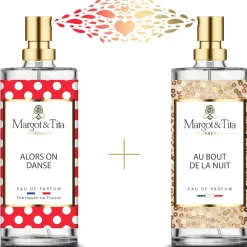 Dare To Mix Gift Box Alors On Danse & Au Bout De La Nuit>Margot & Tita Cheap