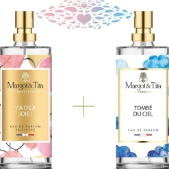 Dare To Mix Gift Box Y'A D'La Joie & Tombe Du Ciel>Margot & Tita New