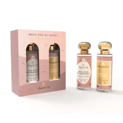 Duo Box Week-End Au Ferret Dry Oil & Perfume><noscript><img width=