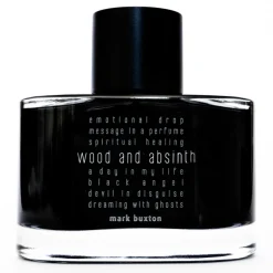 Mark Buxton Perfumes Fragranze Unisex^ Black Collection Legno + Assenzio Eau De Parfum Spray