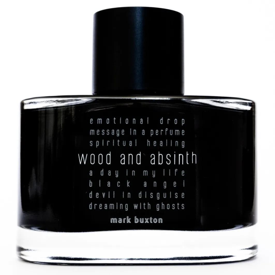 Mark Buxton Perfumes Fragranze Unisex^ Black Collection Legno + Assenzio Eau De Parfum Spray