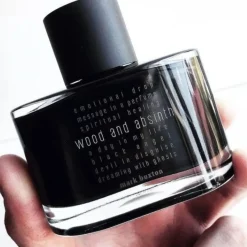 Mark Buxton Perfumes Fragranze Unisex^ Black Collection Legno + Assenzio Eau De Parfum Spray