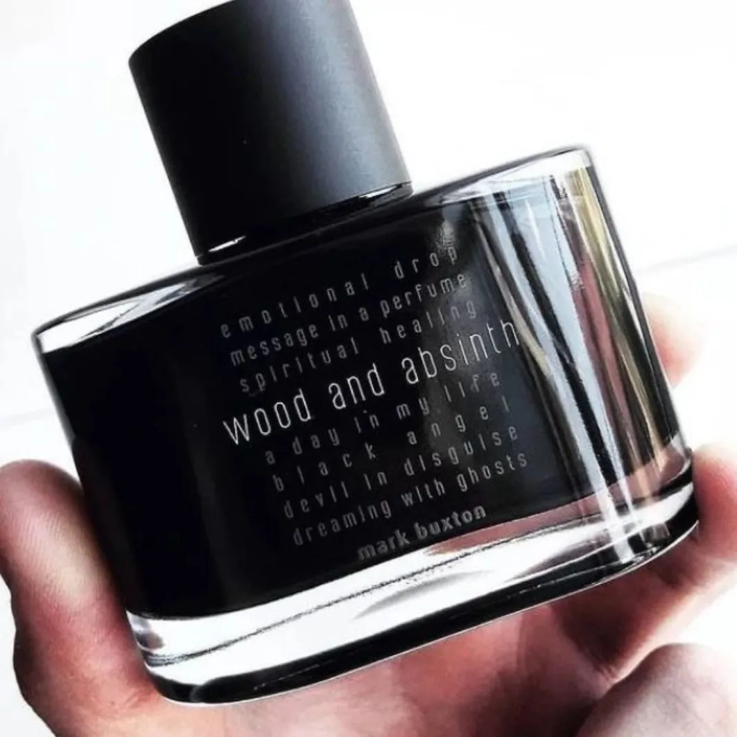 Mark Buxton Perfumes Fragranze Unisex^ Black Collection Legno + Assenzio Eau De Parfum Spray