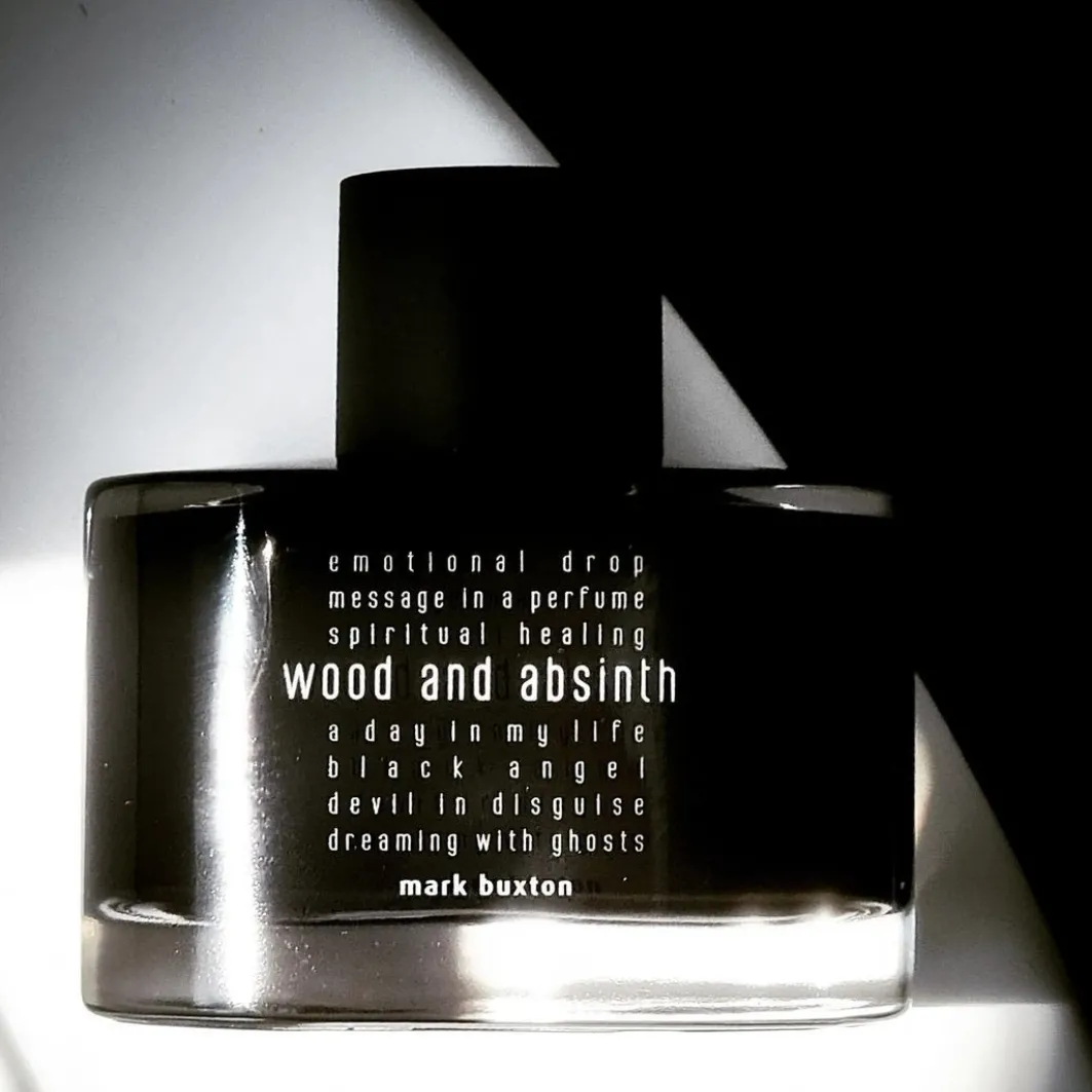 Mark Buxton Perfumes Fragranze Unisex^ Black Collection Legno + Assenzio Eau De Parfum Spray