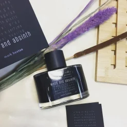 Mark Buxton Perfumes Fragranze Unisex^ Black Collection Legno + Assenzio Eau De Parfum Spray