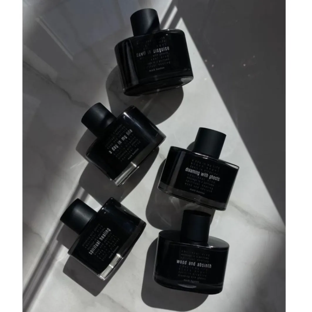 Mark Buxton Perfumes Fragranze Unisex^ Black Collection Black Collection A Day In My Life Eau De Parfum Spray