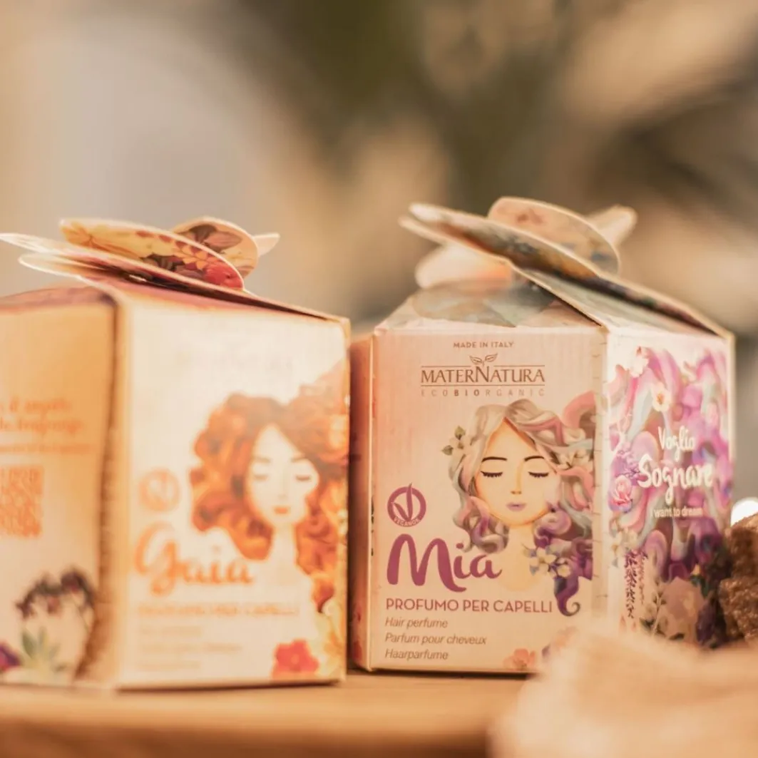 Profumo Per Capelli Profumo Capelli Mia>Maternatura Online